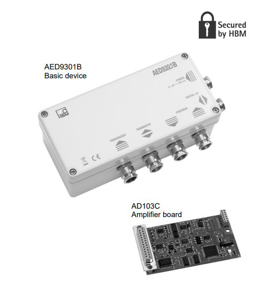 AED9310B信號(hào)放大器 HBM