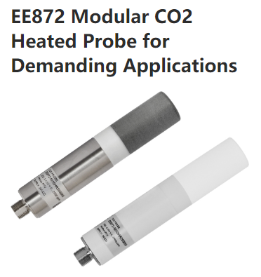 奧地利E+E EE872苛刻環(huán)境用CO2變送器 傳感器