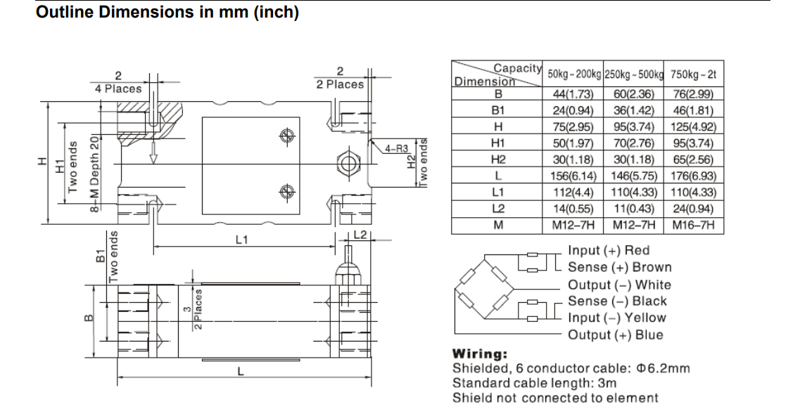 B6F-C3-500kg-3B6