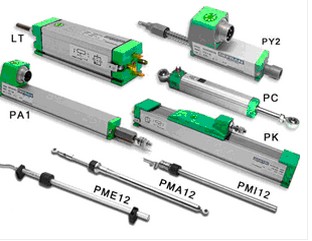 意大利杰弗倫PA1-C-050-S位移傳感器_PA